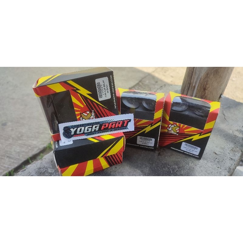 klep kawahara racing 29 34 batang 5,5mm