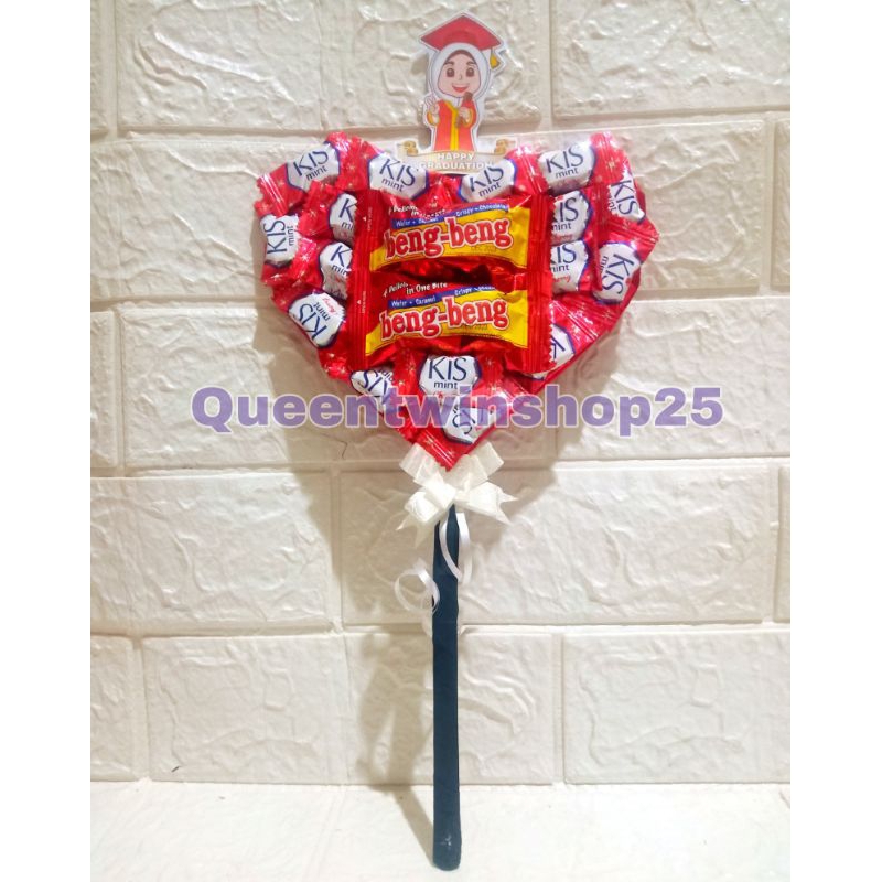 

HAMPERS WISUDA/KADO WISUDA/SNACK WISUDA/BUCKET SNACK