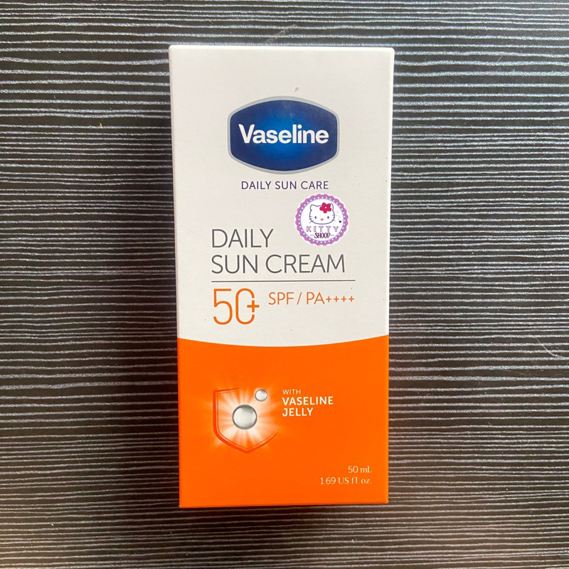 Vaseline Daily Sun Cream Spf50+ 50Ml