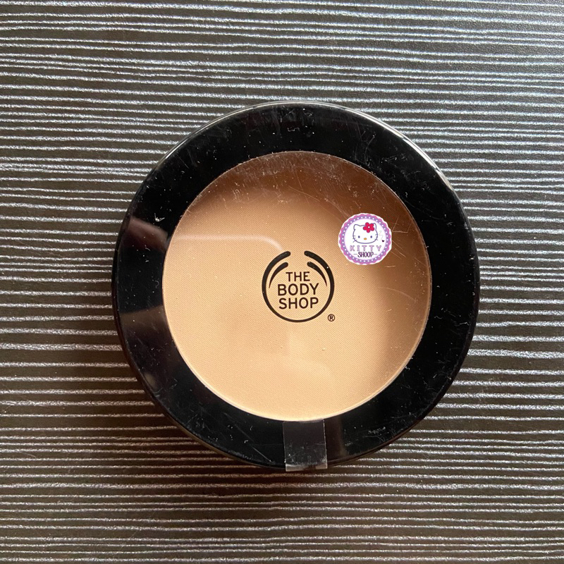 The Bodyshop - Bedak Matte Clay Powder 10G