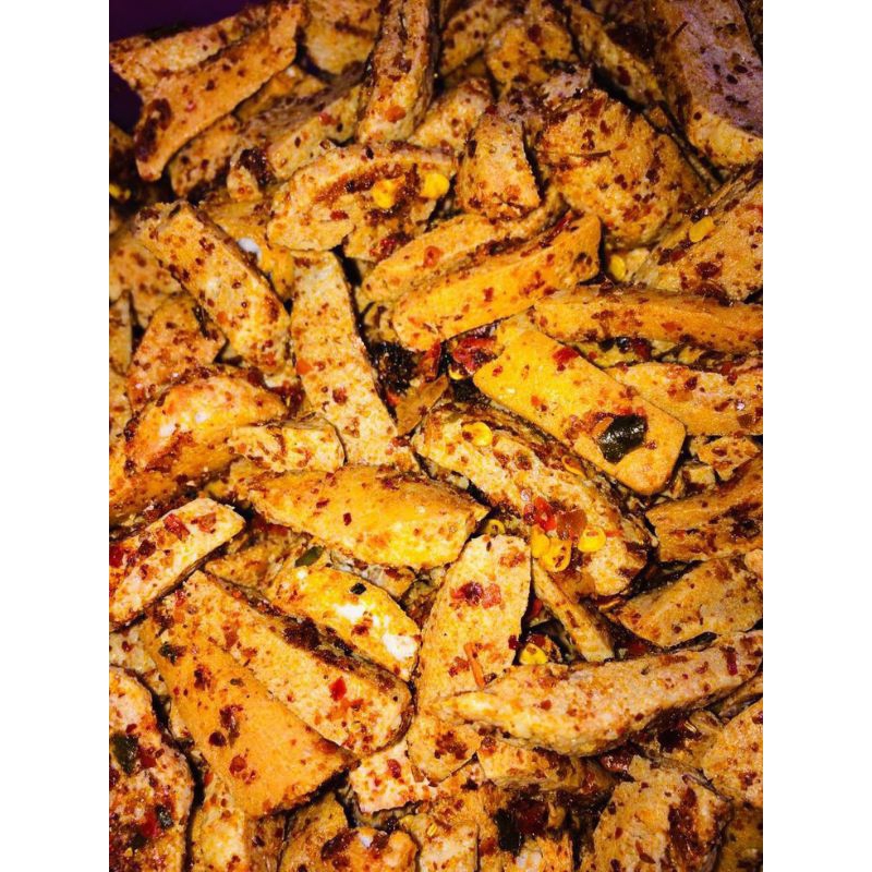 

BASRENG PEDAS DAUN JERUK 50GRAM