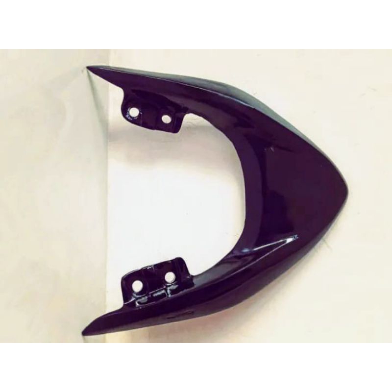 Begel Behel, pegangan belakang motor honda blade old 110/  blade lama warna hitam