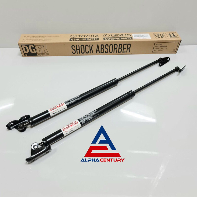 SHOCK BAGASI HARRIER 2003-2013 LEXUS RX OTI GARANSI 1BULAN