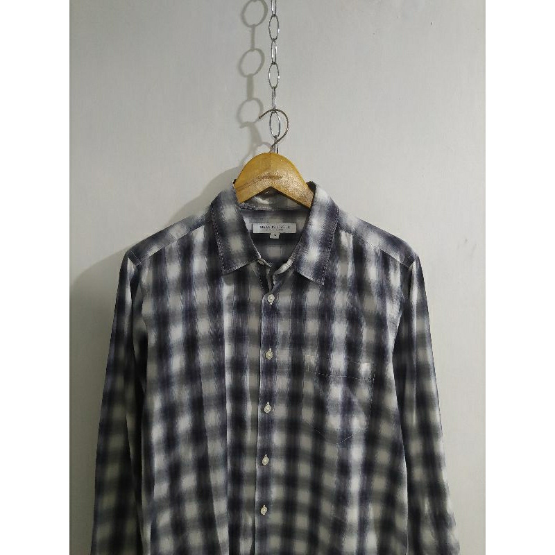 Kemeja Veterano Urban Research