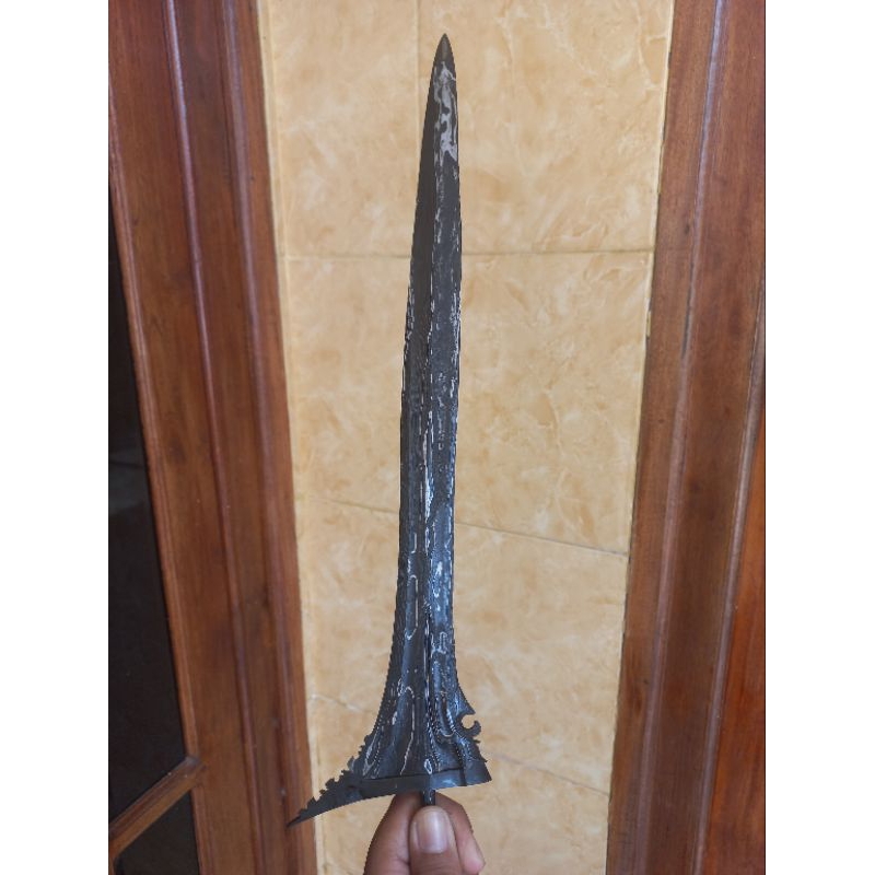 KERIS LALER MENGENG SEMI HALUSAN