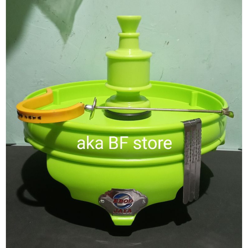 tebok sangkar burung Lovebird Ebod jaya dan karet gantungan