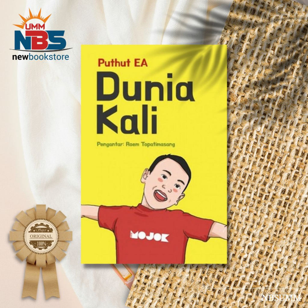 Dunia Kali - Puthut Ea