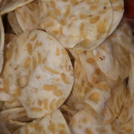 

KRIPIK TEMPE 100 gram