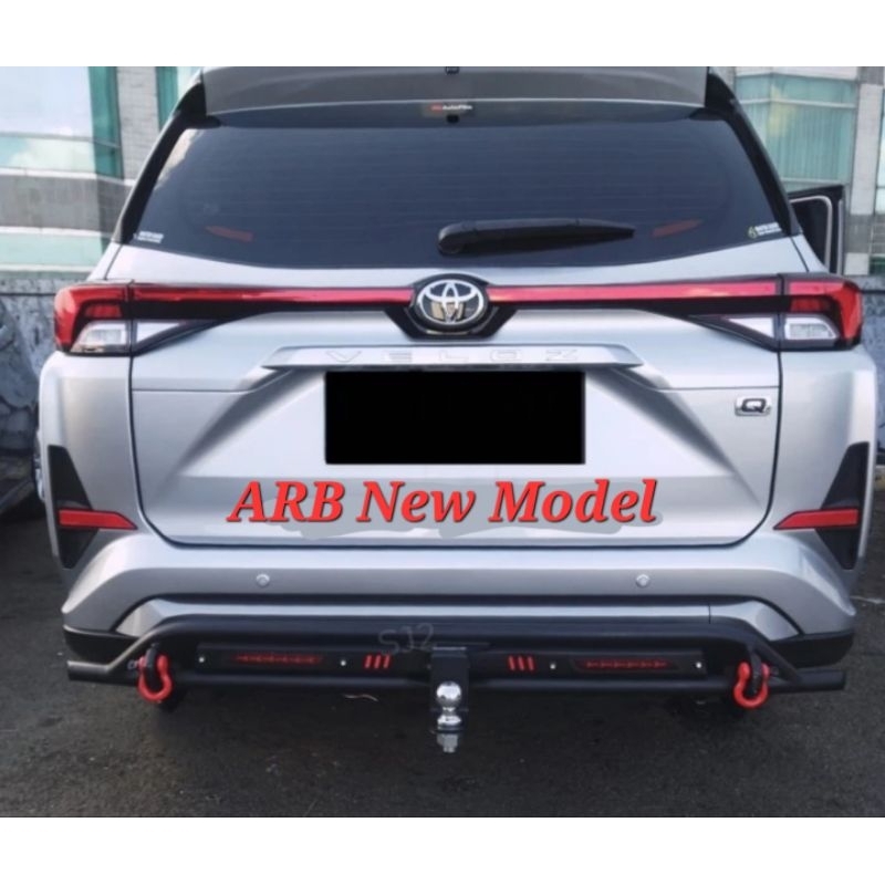 Towing ARB Belakang New Model, Veloz 2022