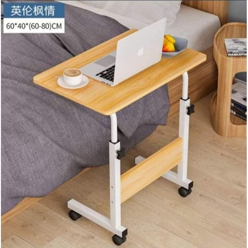 MEJA LIPAT PORTABEL RODA