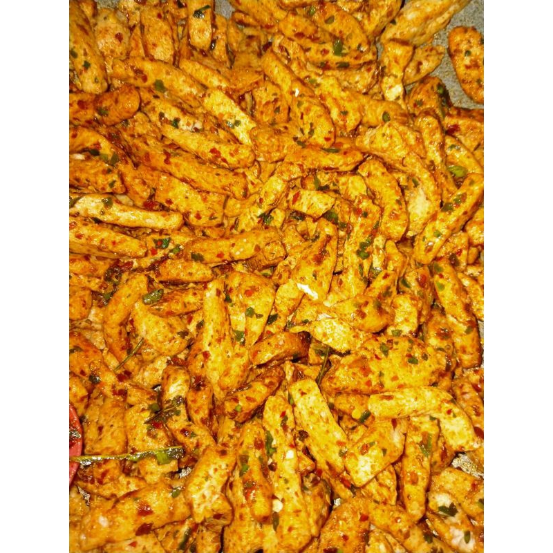 

Basreng viral extra pedas1kg