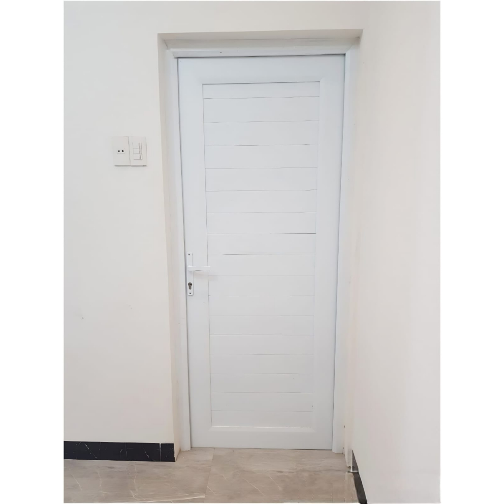 Pintu Kamar Mandi/Pintu Panel uPVC