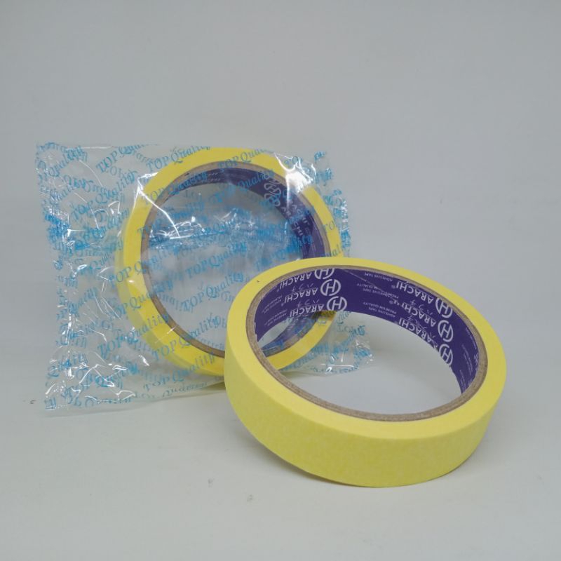 

Lakban Kertas 2Cm 5Cm