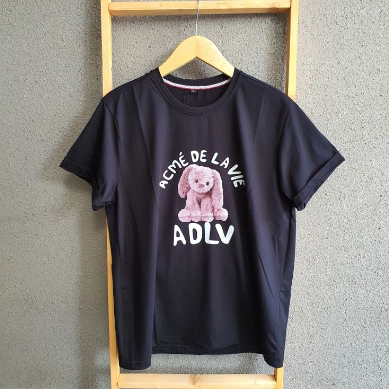 Kaos Oversize Premium Perempuan Rabbit ADLV