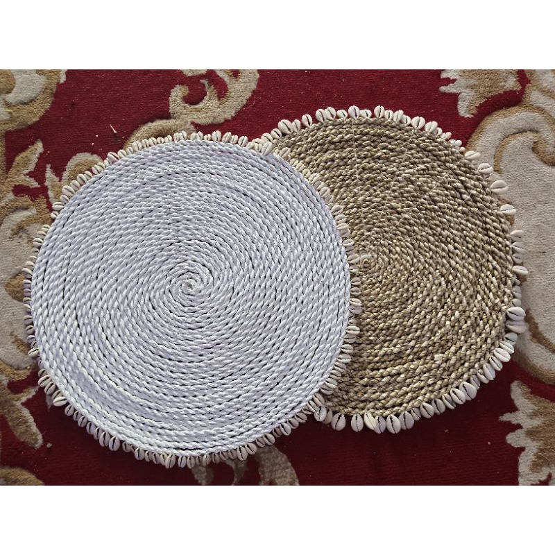 HIASAN DINDING / HIASAN DINDING ANYAMAN / WALLDECOR ANYAMAN / PLACEMATE SEAGRASS / PLACATE ANYAMAN /
