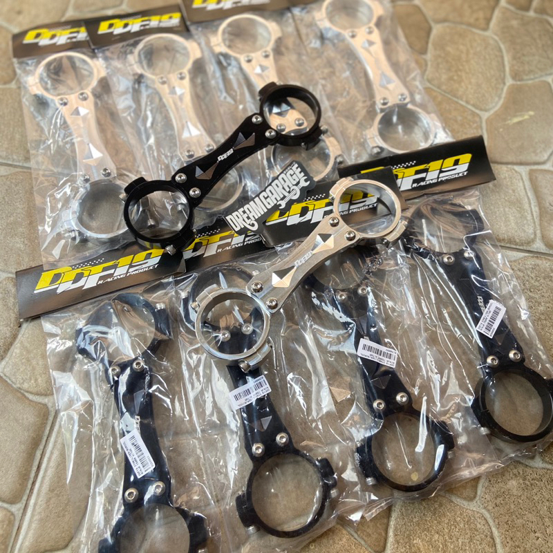 Stabilizer Shock Depan DDF Ninja R SS RR / Borgol Fork Shockbreaker Stabiliser Breaker