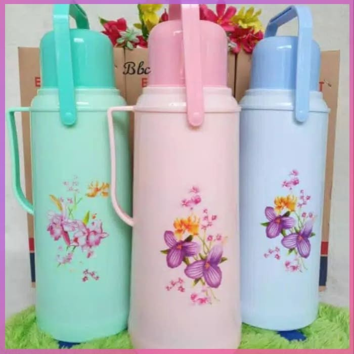 Termos air panas Merk ELEPHANT GOLD / Vacuum flask HP-500 PRODUK TERBARU!!!