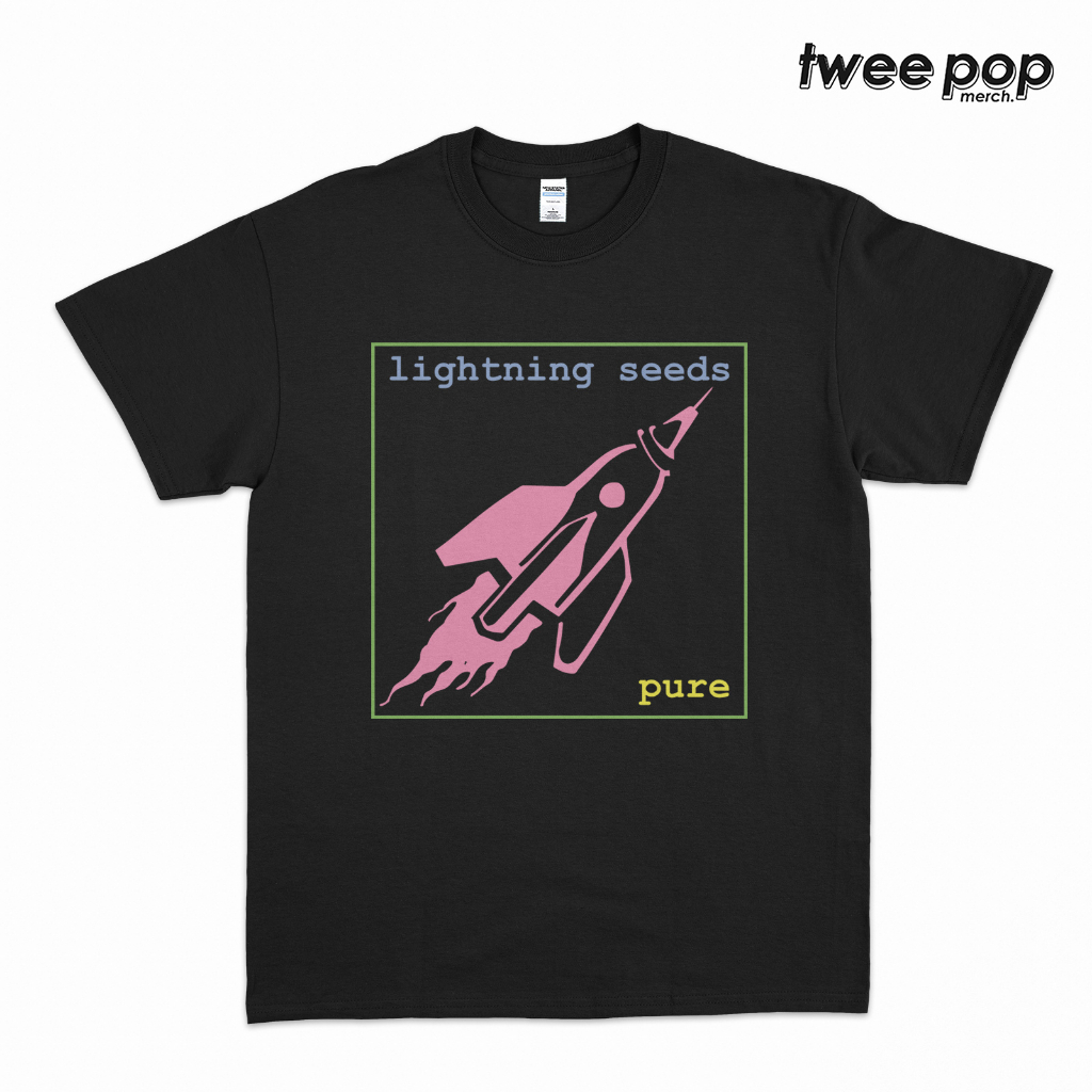 KAOS BAND LIGHTNING SEEDS - PURE