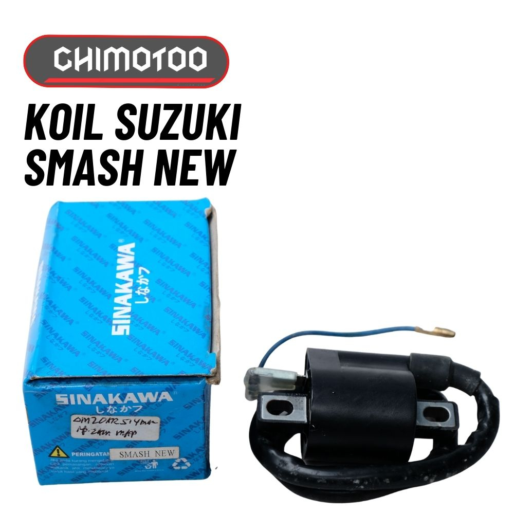Koil Coil Suzuki Smash New 110