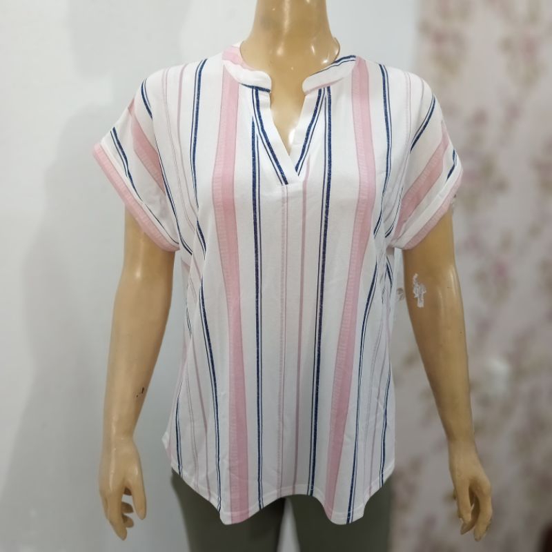 BLOUSE CASUAL BRANDED TERMURAH