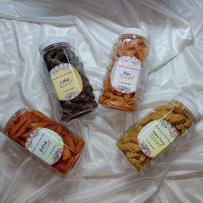 

KERIPIK LUMPIA NONIH HASAN