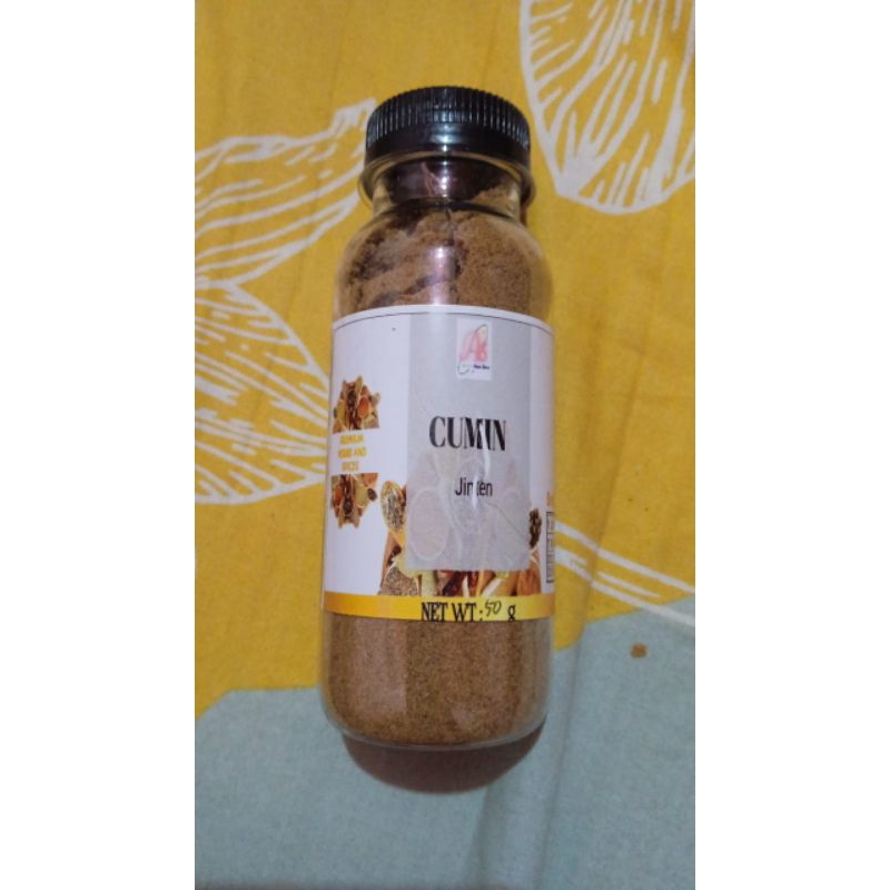 

Jinten Bubuk PREMIUM - Cumin Powder