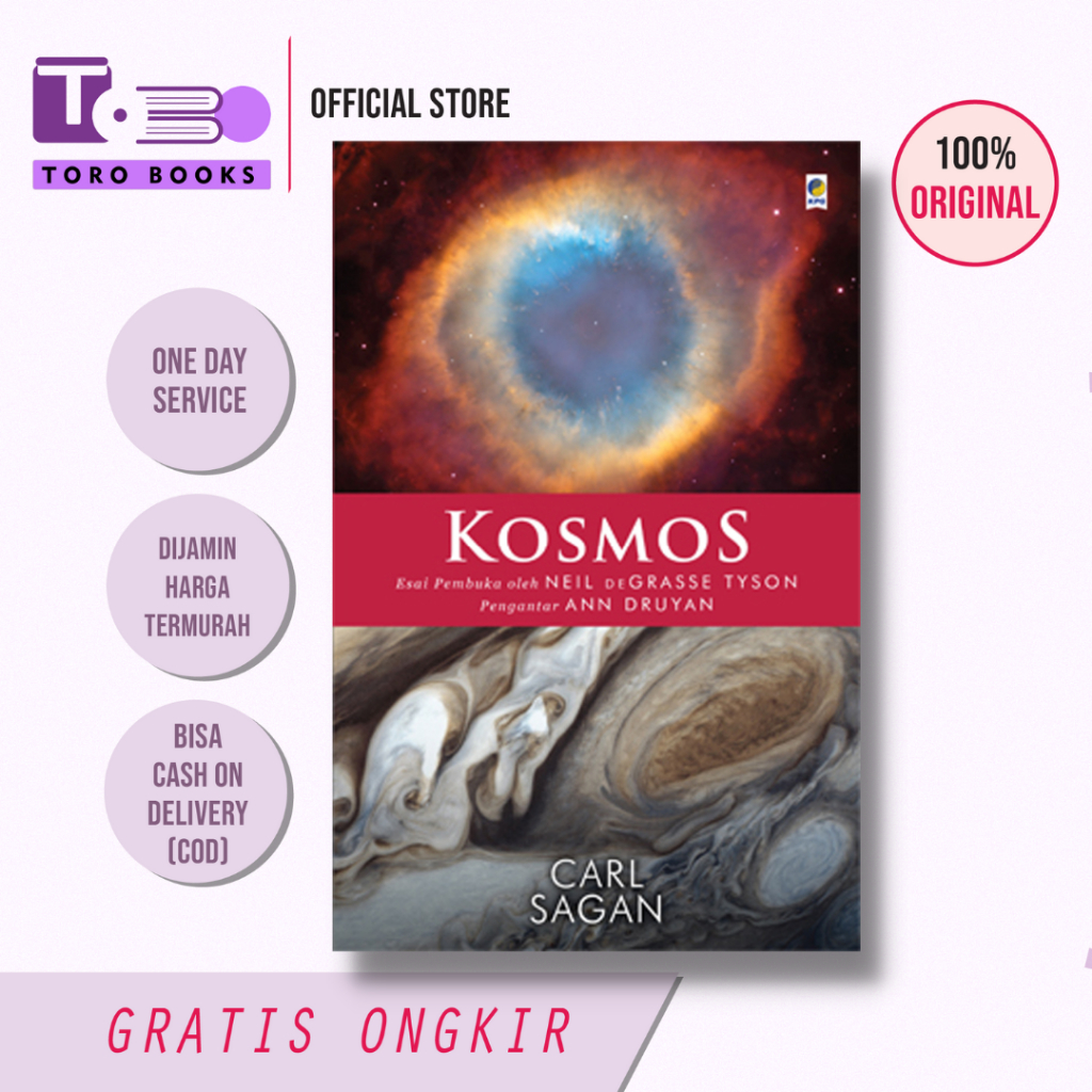 Kosmos - Carl Sagan