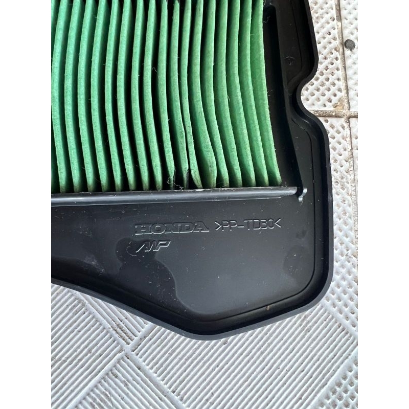 Busa filter udara revo fi supra x 125 fi 2014 original