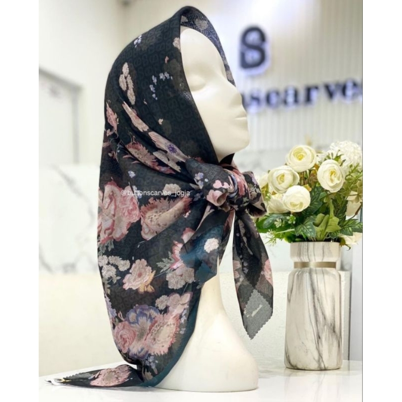 PL BUTTONSCARVES BLUME SERIES