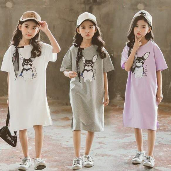 GROSIR DRESS ANAK IMPORT (INPV)