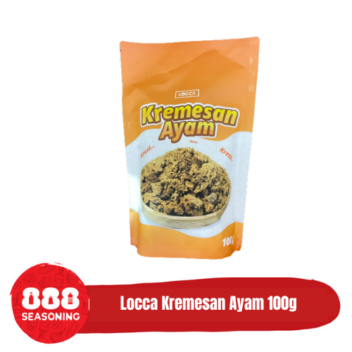 

LOCCA KREMESAN AYAM 100g