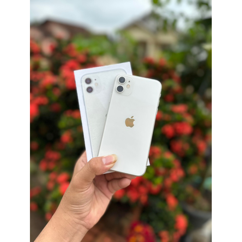 iphone 11 128gb second