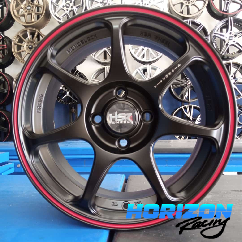 velg mobil ring 15 buat CALYA SIGRA DLL hsr SEBUNSUTA