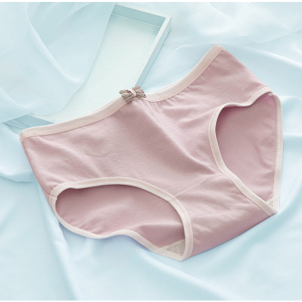 CD07 Celana dalam CD Import premium wanita katun lembut murah korea