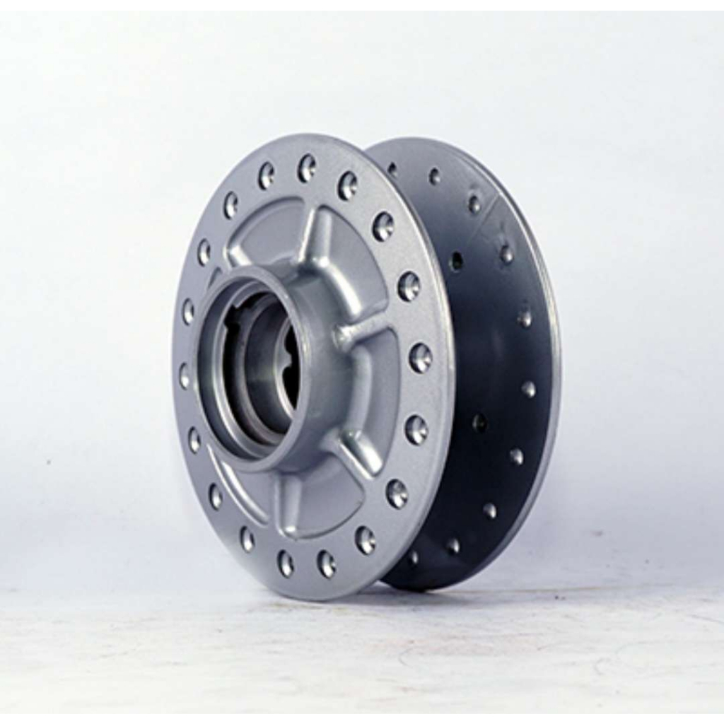 TROMOL DEPAN SILVER SUPRA HTS 44311-KEV-650FMS