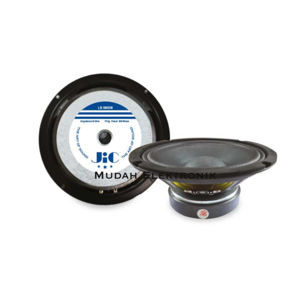 Speaker JIC LB 08038