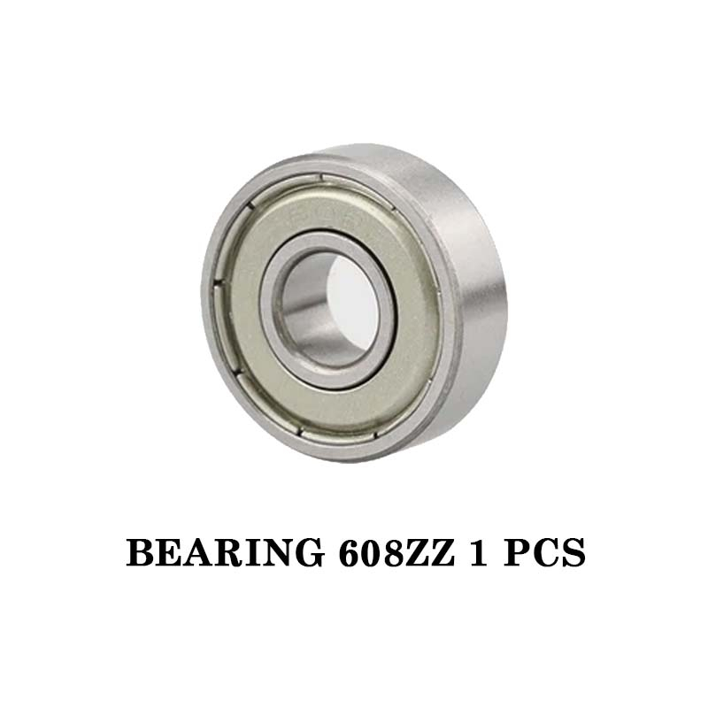 EELIC BEK-608- ZZ BEARING BALL BEARING MOTOR BEARING YOYO BEARING SPINER BEARING BAHAN METAL