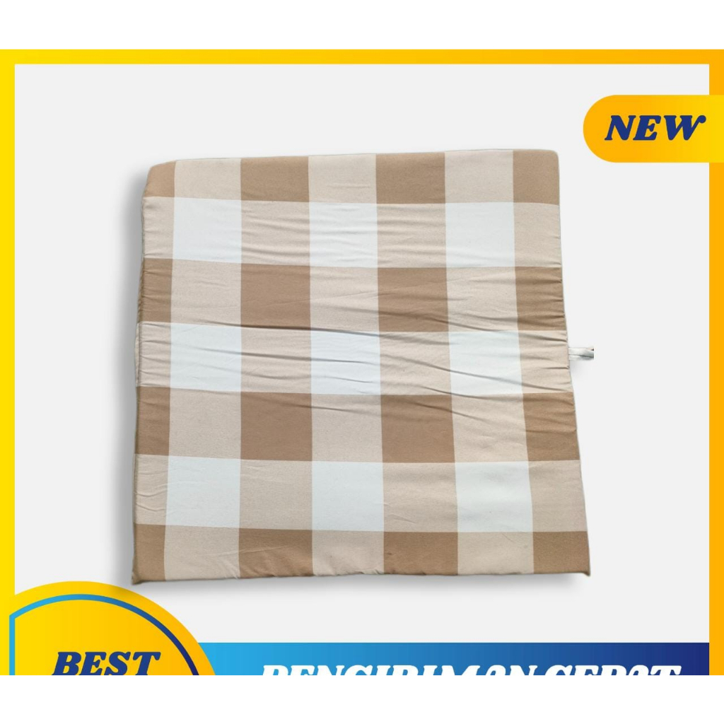 Bantal Duduk Kursi/Lesehan/Alas Meditasi TEBAL 2,5CM