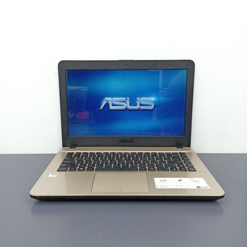 LAPTOP ASUS X441BA AMD A9-9420 4GB HDD 1TB MULUS