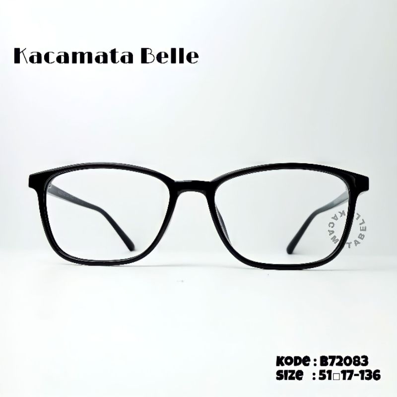 Belle - Kacamata Kotak B72083