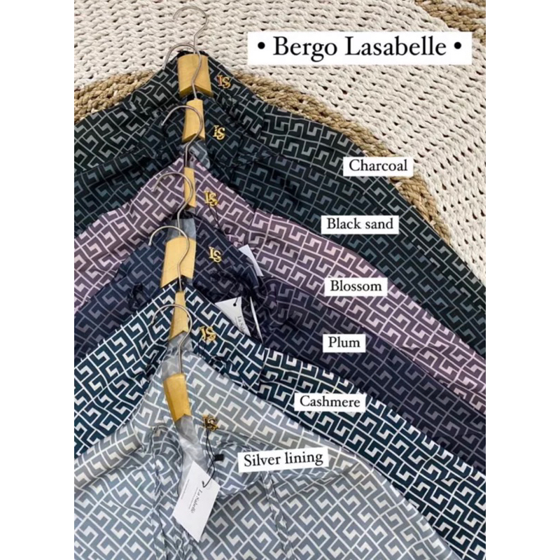 Bergo Instant Lasabelle