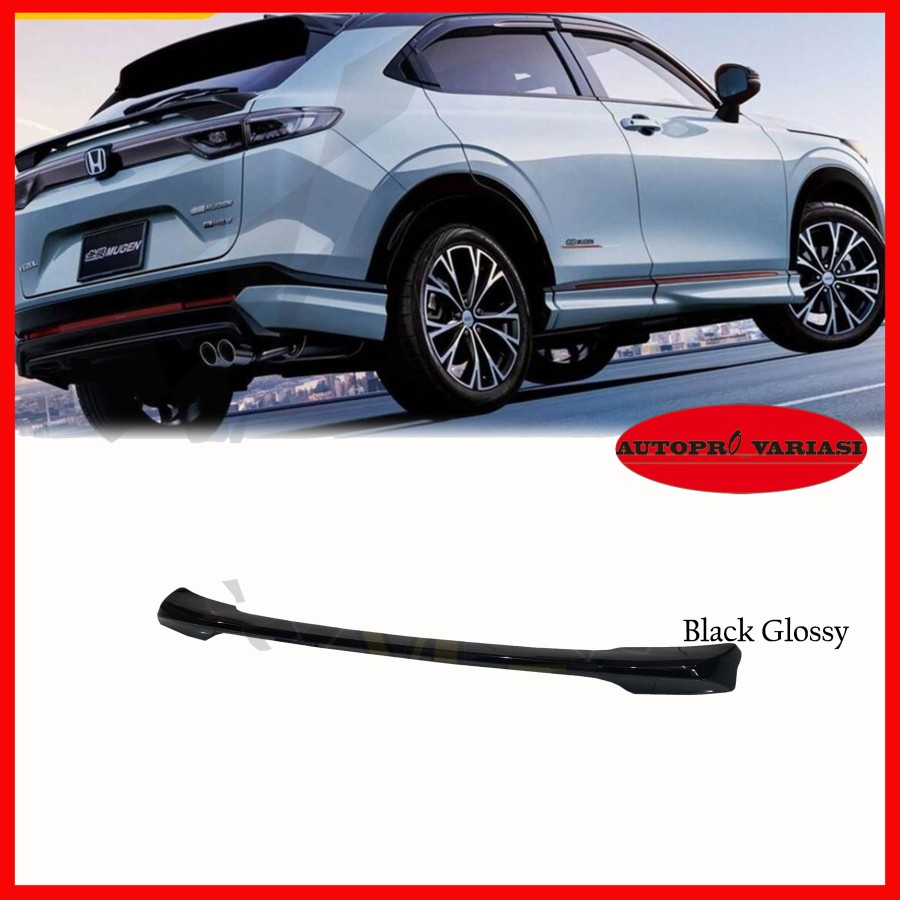 Spoiler mugen MDLE HRV 2022