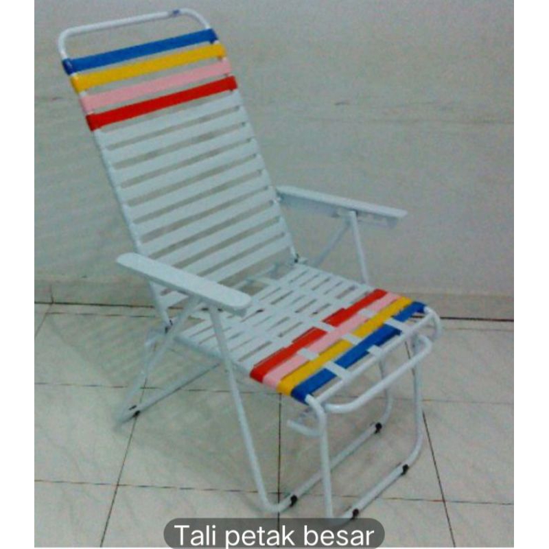 Kursi malas Tali besar kepeng bulat terbaru kuat Dan kokoh