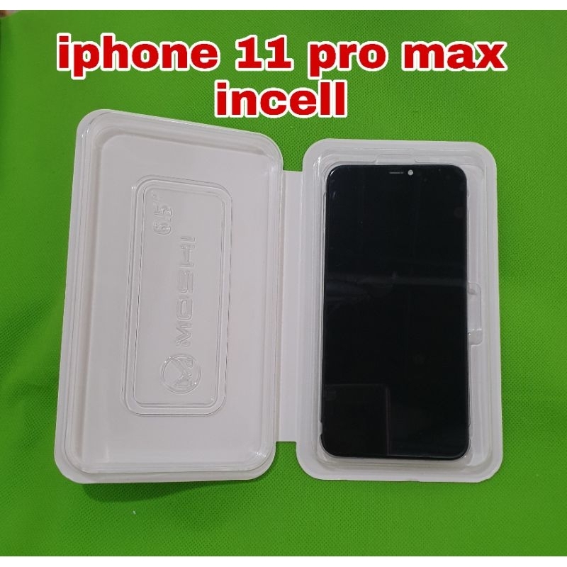 lcd touchscreen iphone 11 pro max fullset