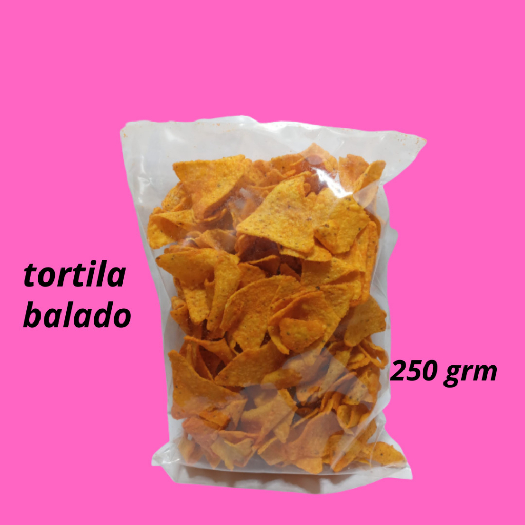 

Tortila Balado 250 gram