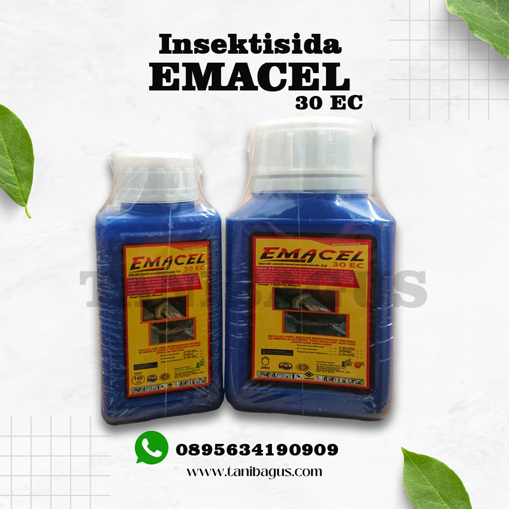 INSEKTISIDA EMACEL 30 EC