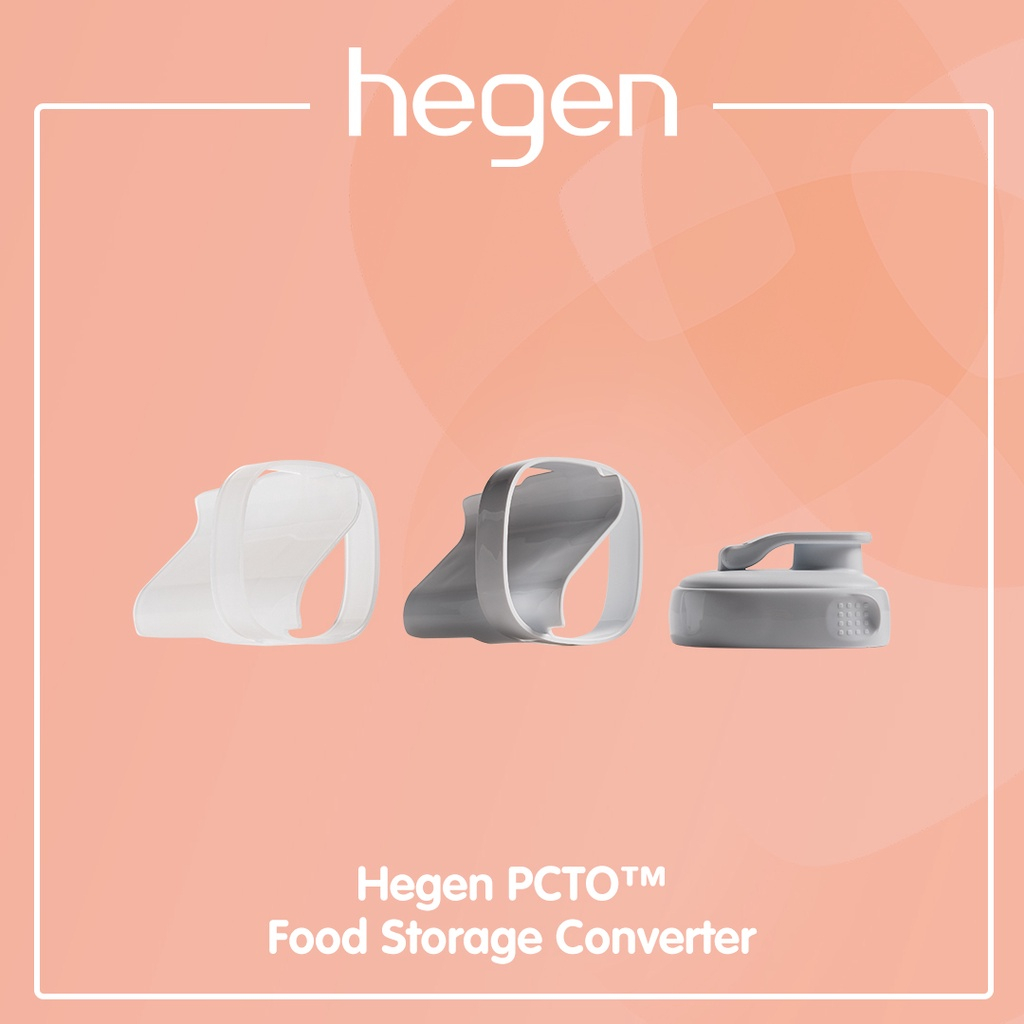 Hegen PCTO™ Food Storage Converter