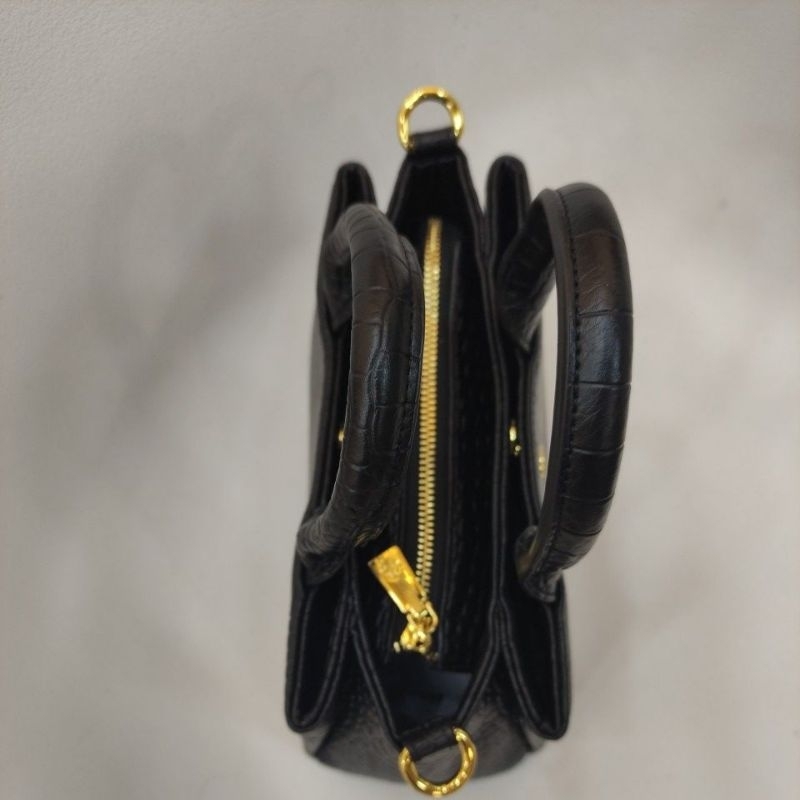 Tas Aigner Modelista Mini Croco