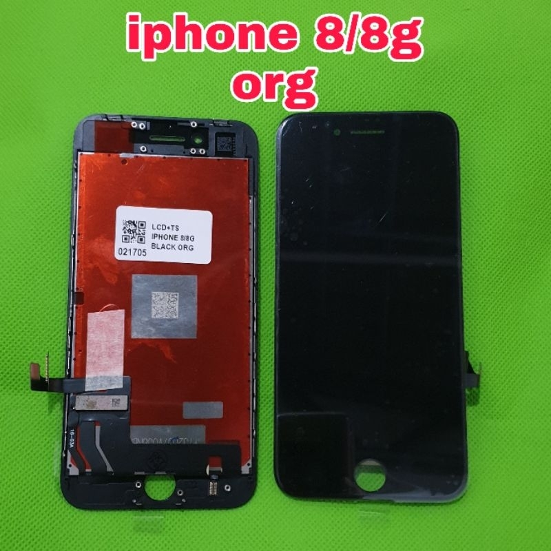 lcd touchscreen iphone 8/8g fullset