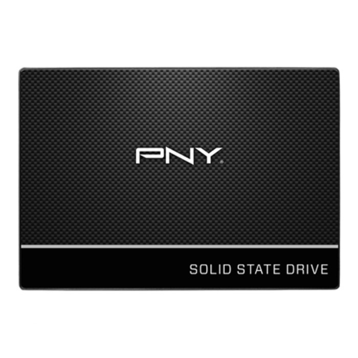 SSD PNY CS900 500GB - 2.5&quot; SATA 3